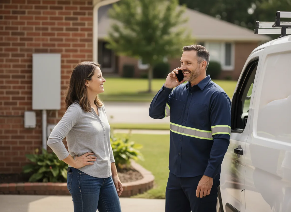Electrical repair frequently asked questions in Hooks, TX